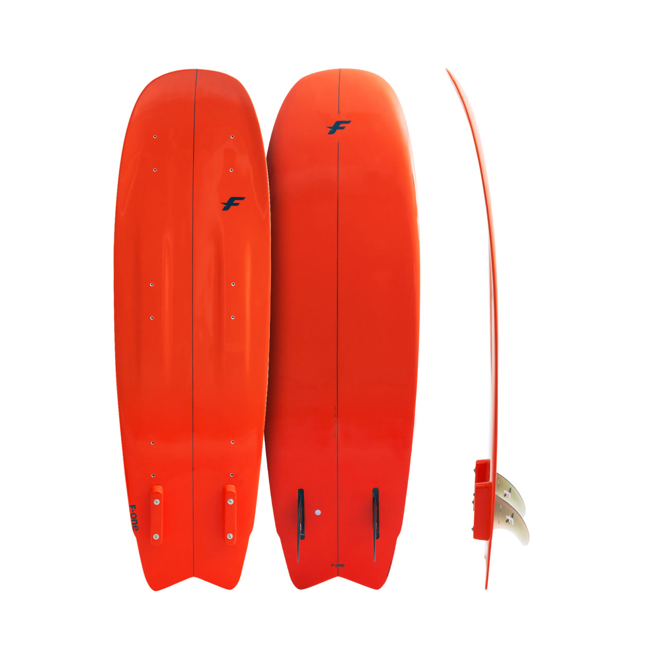 F-One Sit-Kite Surfboard